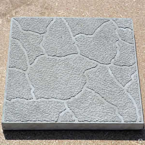 Тротуарная плитка Тучка 300x300x30